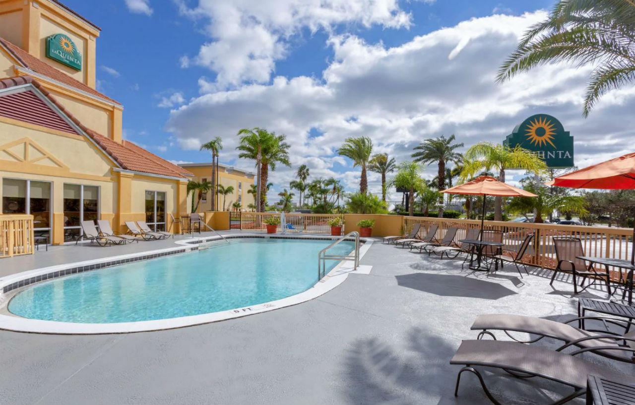 La Quinta By Wyndham Orlando Universal Area - Free Shuttle To Universal Екстериор снимка
